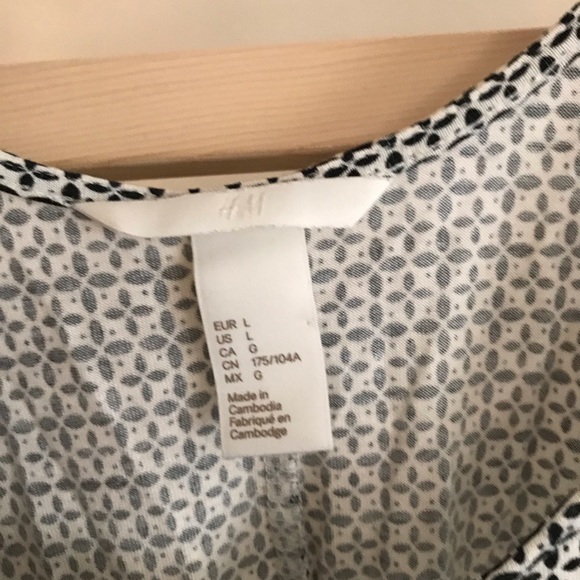 Patterned tunic tank - Picture 3 of 4